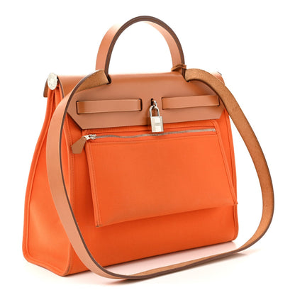 Toile Vache Hunter Herbag Zip 31 PM Orange