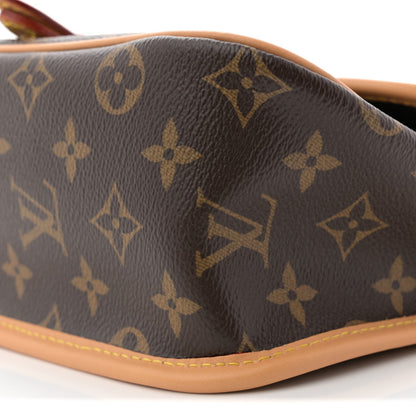 Monogram Diane Black