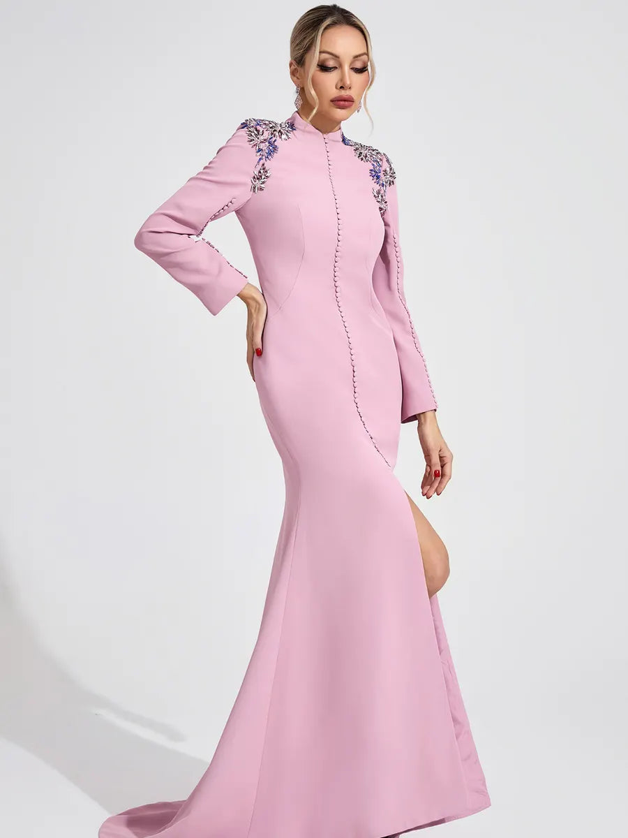 Paloma Diamond Maxi Dress