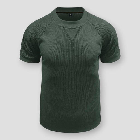North Royal Lakeland Knitted Waffle Shirt