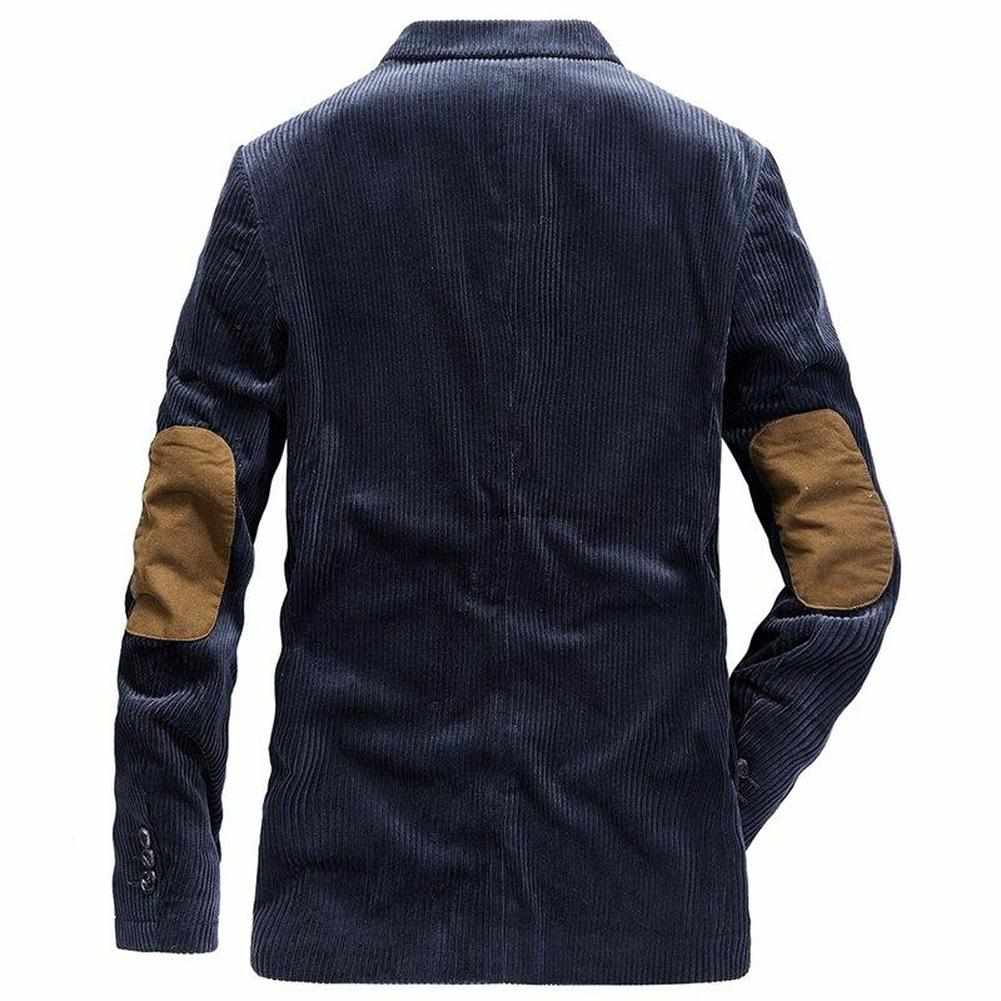 Saint Morris Corduroy Blazer