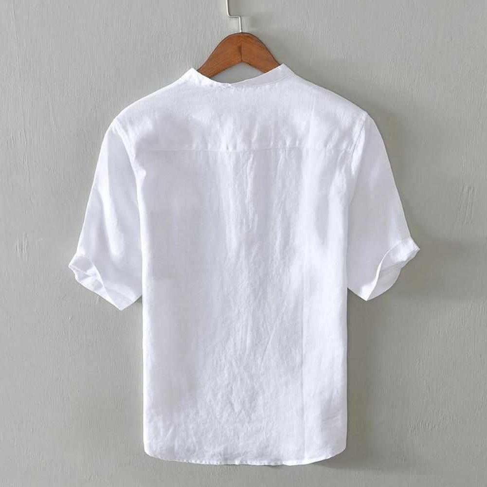 North Royal Linen Sunset Shirt