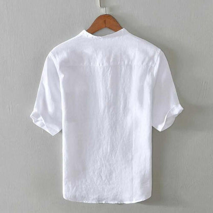 North Royal Linen Sunset Shirt