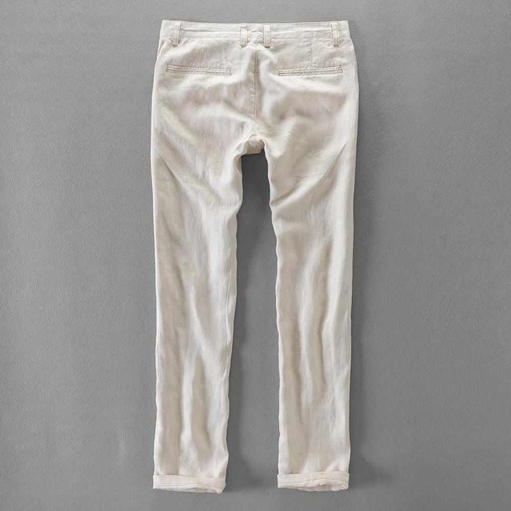 North Royal Ocean Tide Linen Pants