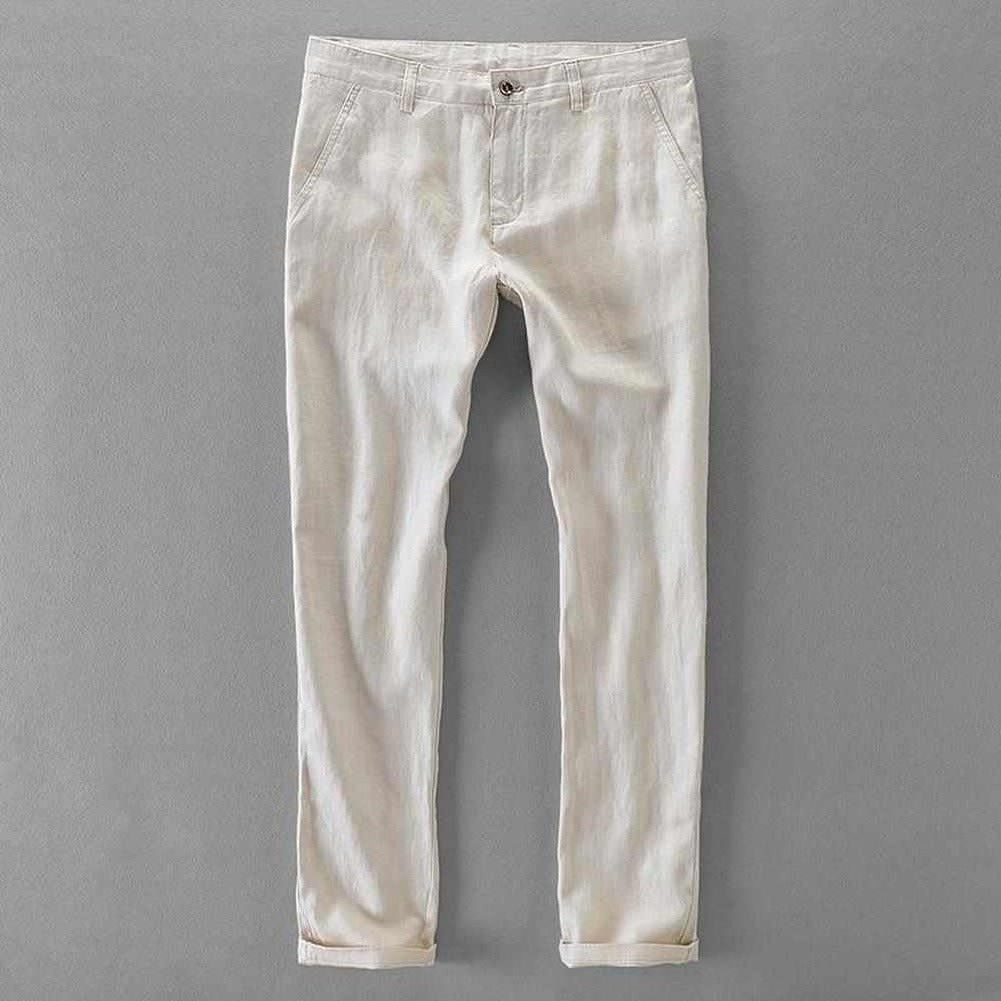 North Royal Ocean Tide Linen Pants