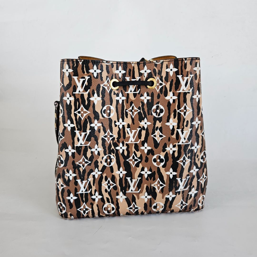 Louis Vuitton Louis Vuitton Giant Monogram Jungle Neoneo
