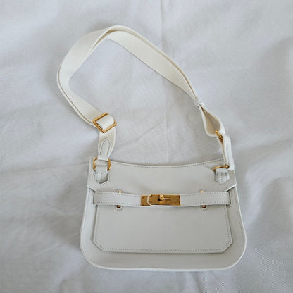 Hermès Evercolor Mini Jypsiere New White