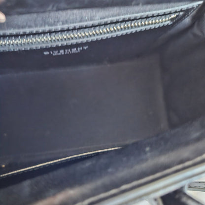 Givenchy Small Black Antigona Shoulder Bag