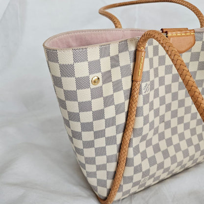 Louis Vuitton Damier Azur Propriano Bag