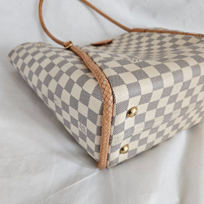 Louis Vuitton Damier Azur Propriano Bag