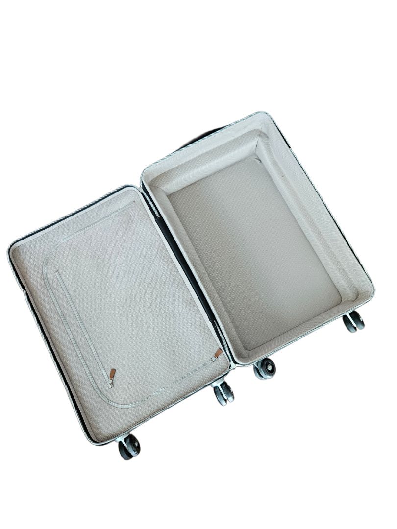 Hermes Multicolor Militaire Sport Taurillon Regate R.M.S. Trolley Case Luggage