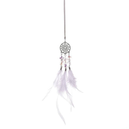 Bohemian Ethnic Style Retro Feathers Dream Catcher Accessories
