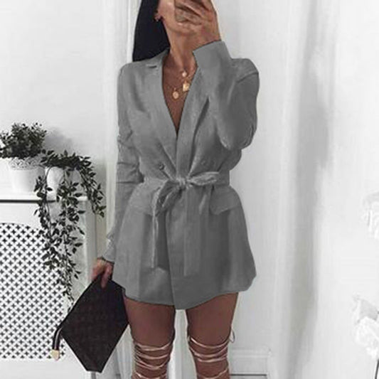 Leisure Women'S Business Coat Women'S Wear
