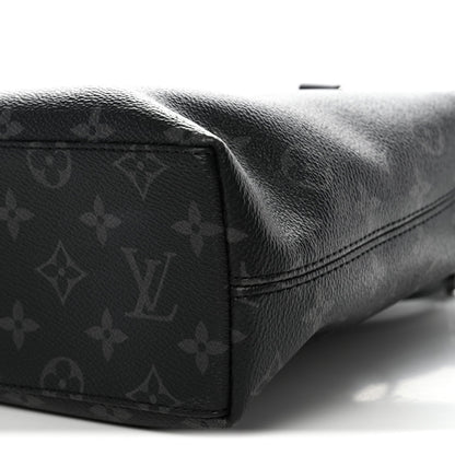 Monogram Eclipse Explorer Briefcase