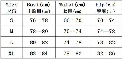 Ladies Sexy Split Bikini Solid Color White Black Swimsuit