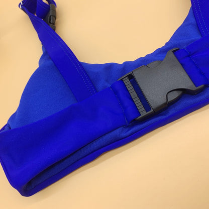 Women'S Bikini Buckle Split Swimsuit