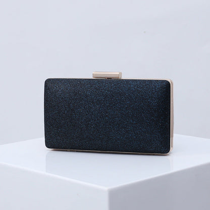 Elegant Glitter Evening Clutch Bag for Women