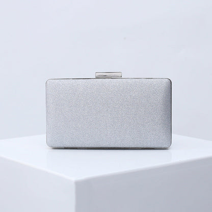 Elegant Glitter Evening Clutch Bag for Women