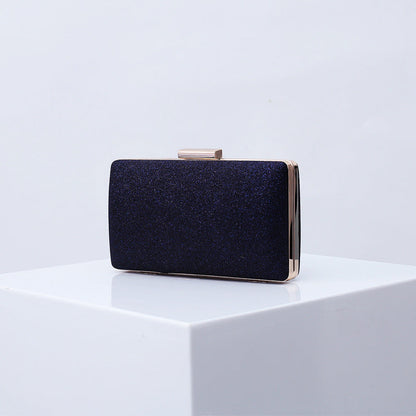 Elegant Glitter Evening Clutch Bag for Women