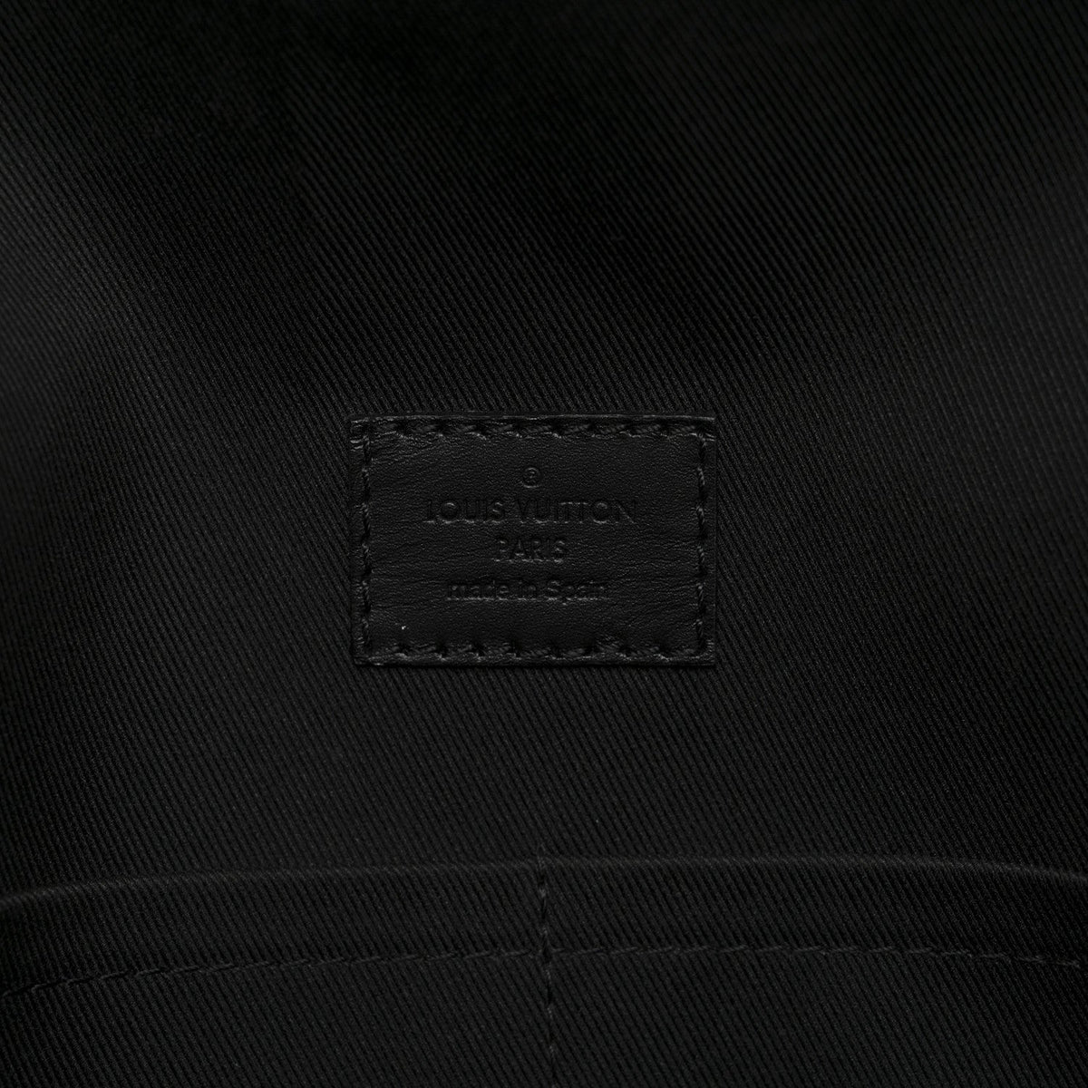 Monogram Macassar Magnetic Messenger
