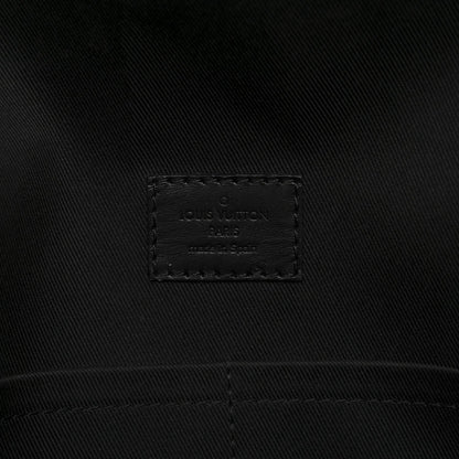Monogram Macassar Magnetic Messenger