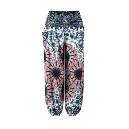 Bloomers Parent-Child Wear Loose Sports Yoga Pants