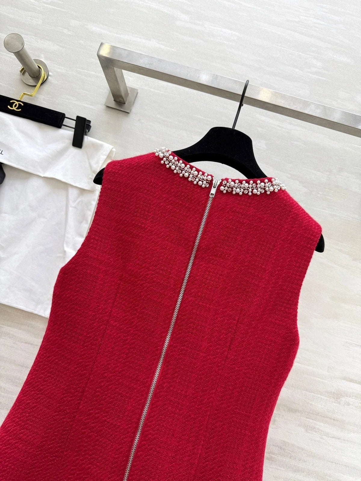 CHANEL 25S DRESS STYLE 240