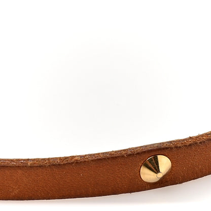 Monogram Multicolor Pochette Accessories White