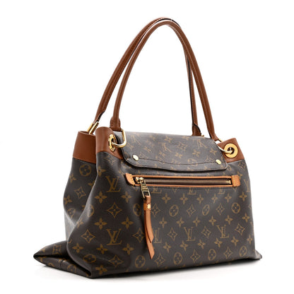 Monogram Olympe Camel