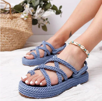 Women'S New Platform Sandals