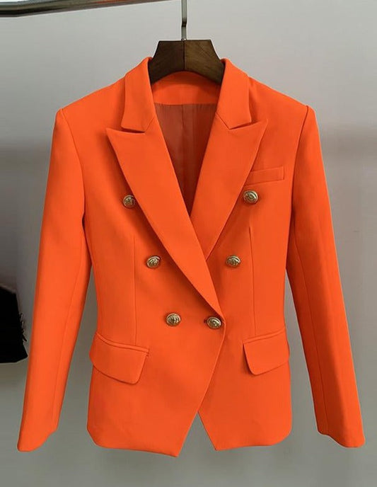 Marta Neon Blazer