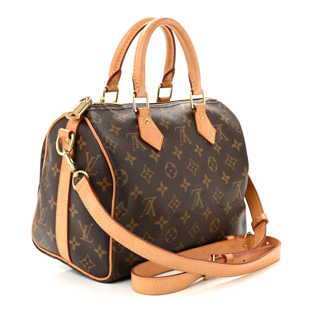Monogram Speedy Bandouliere 25