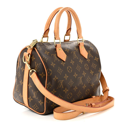 Monogram Speedy Bandouliere 25