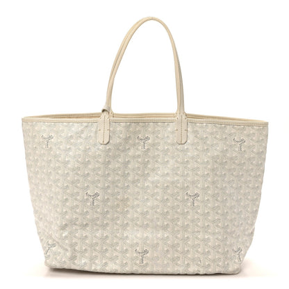 Goyardine Saint Louis PM White
