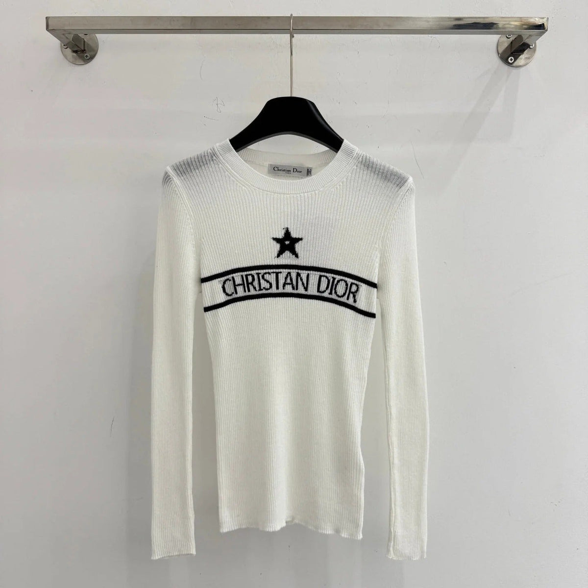 DIOR 25S SHORT DOUBLE-BREASTED JACKET 618
