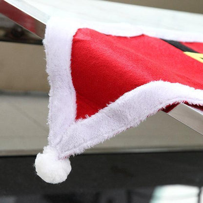 180X35Cm Christmas Table Runner Table Mat Set Cotton Tablecloth