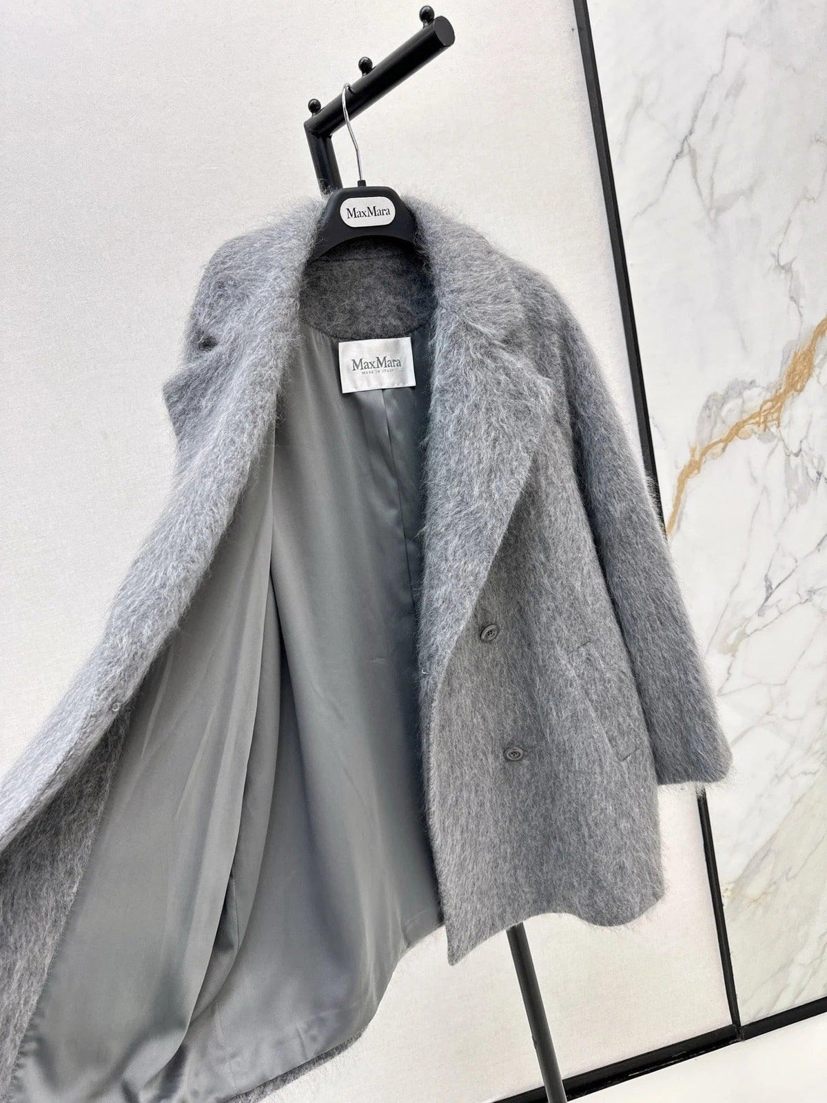 MAX MARA 25S PREMIUM MID-LENGTH COAT 103