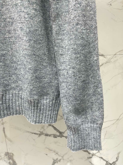 PRADA 25S CREW NECK SWEATER 342