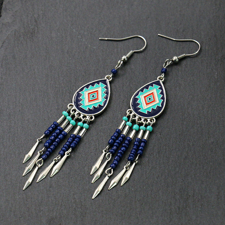 Beaded Earrings