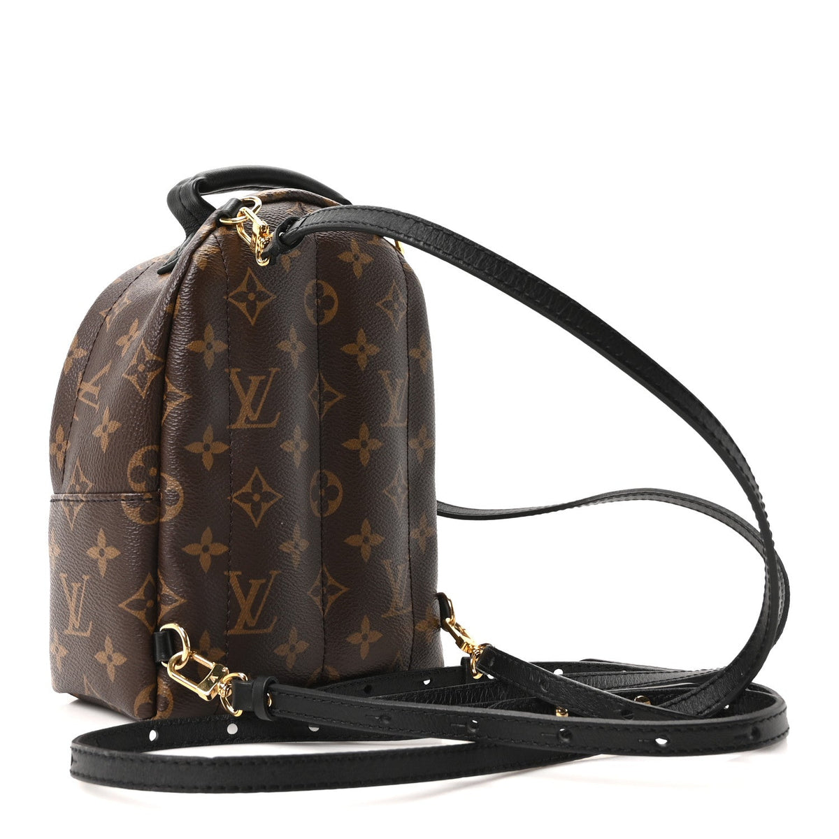 Monogram Palm Springs Backpack Mini