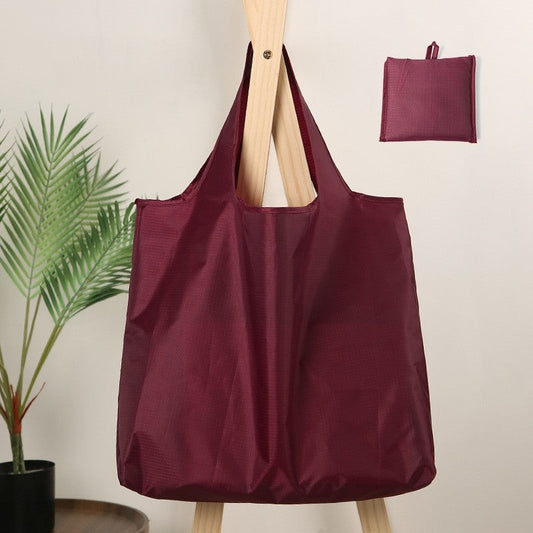 Waterproof Foldable Shopping Bag Large Capacity Storage