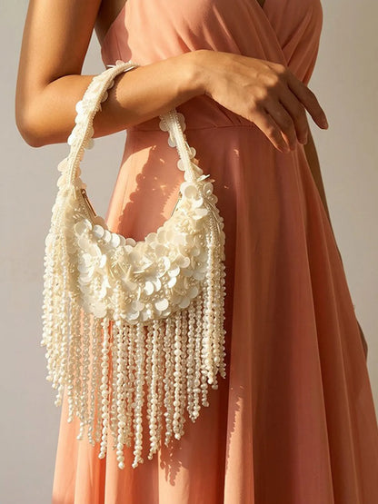 Sadie Shell-shaped Bag