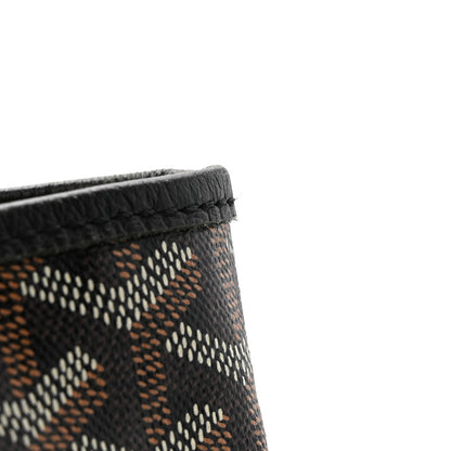 Goyardine Saint Louis PM Black