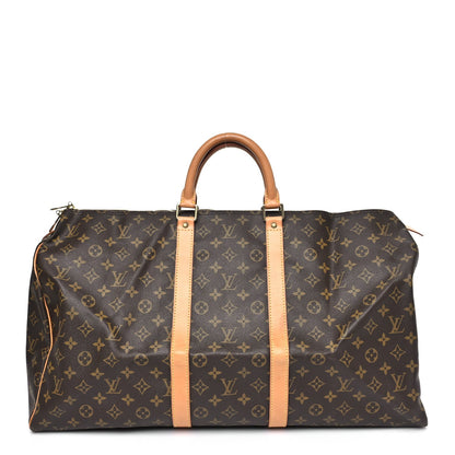 Monogram Keepall 55