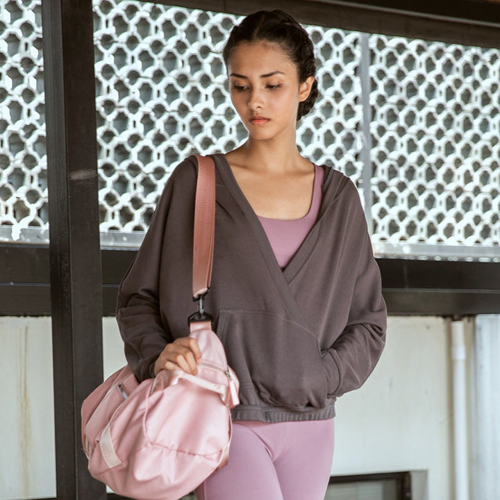 Pink Sweater Women
