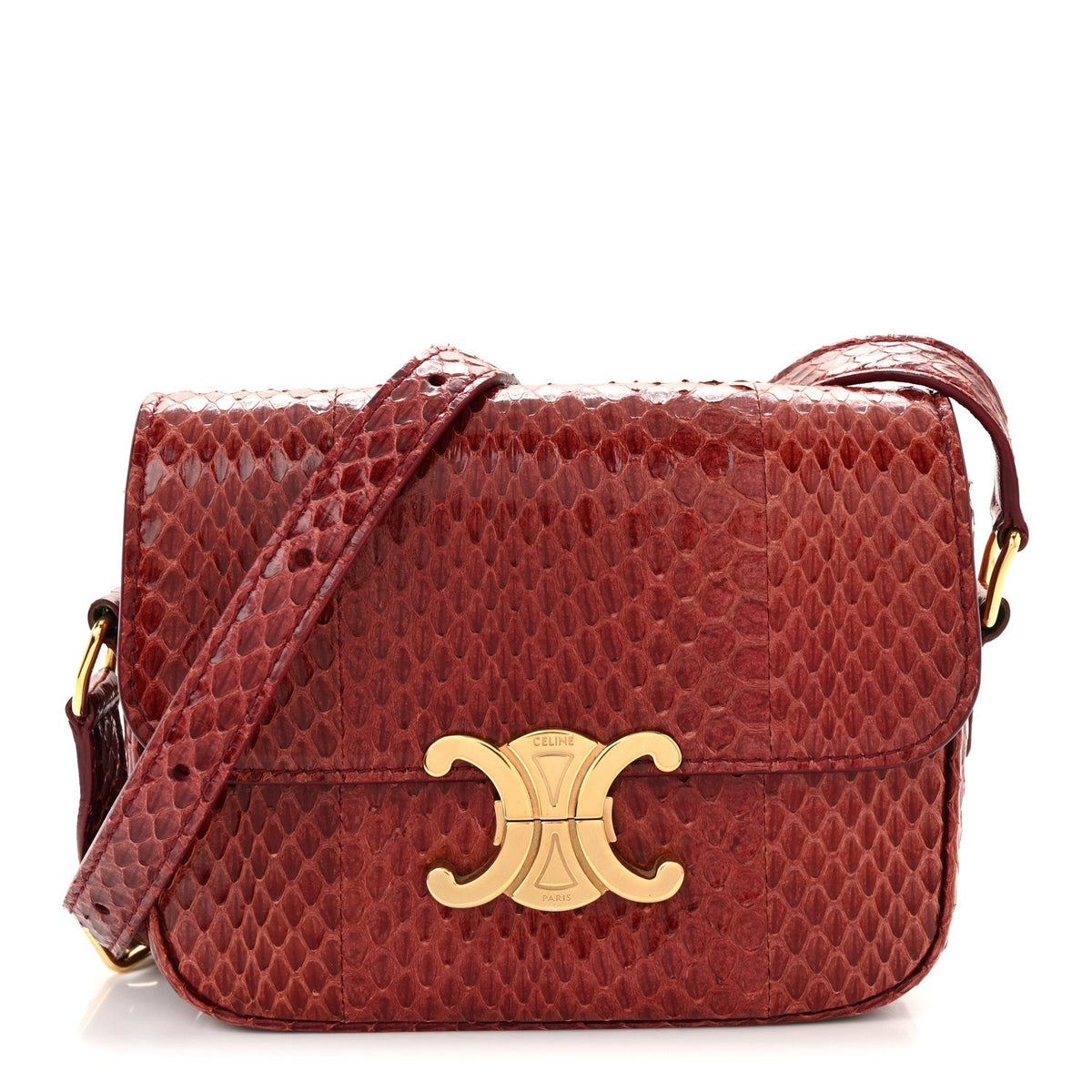 Watersnake Teen Triomphe Ruby