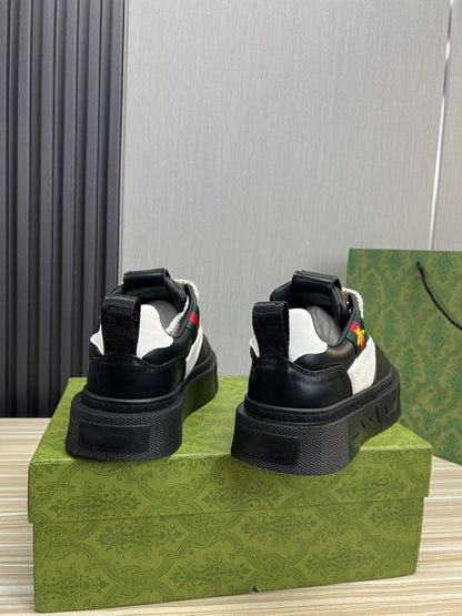 GG SNEAKERS WHITE BLACK