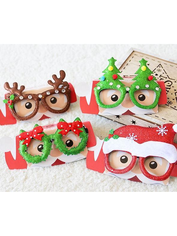 Christmas Decorations Children Adult General Eye Mask