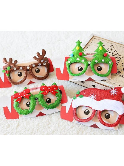 Christmas Decorations Children Adult General Eye Mask