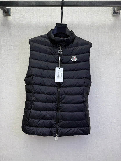 Moncler 25 Vest Polyester 297306